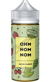 OHM NOM NOM - MISTER TEABABE 120мл
