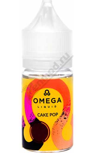 OMEGA Pod V2 - Cake Pop 30мл