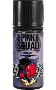 PINK SQUAD - Batcake 100мл