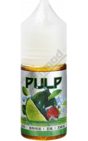 PULP ICED OUT SALT - Strawberry Mojito 30мл