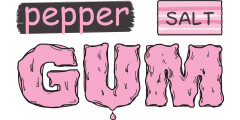 Жидкость Pepper Gum SALT