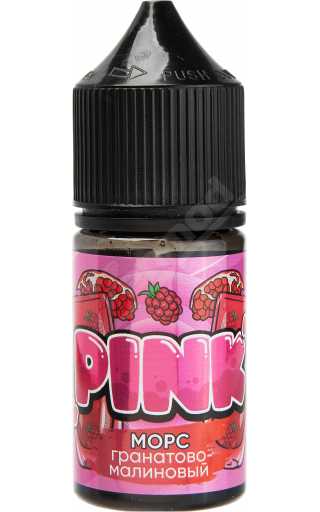Pink SALT - Морс 30мл