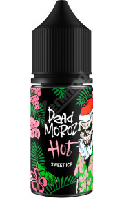 Dead Moroz HOT SALT - Sweet ice 30мл