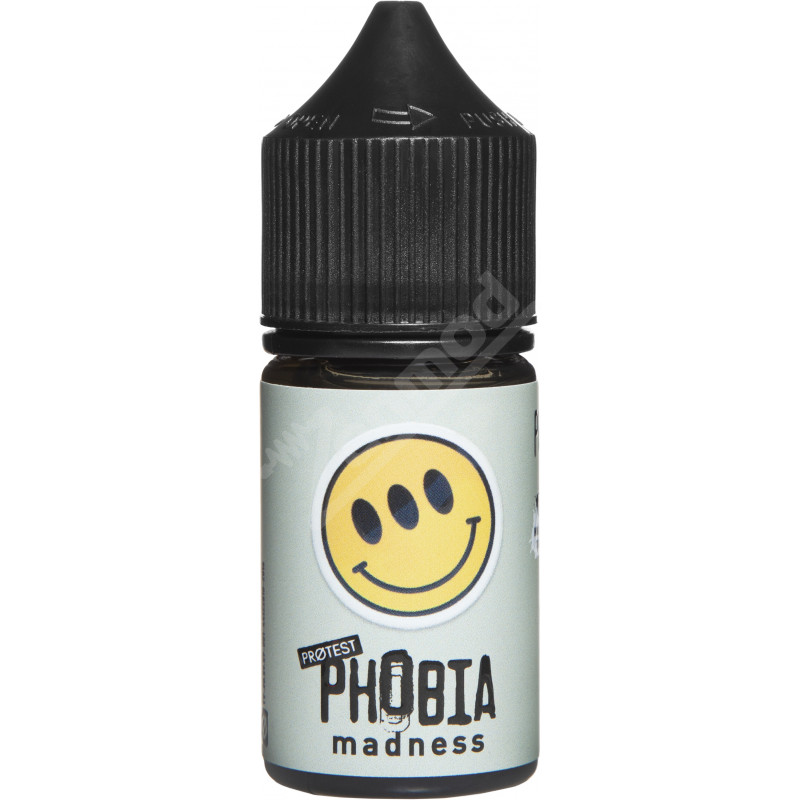 Фото и внешний вид — Phobia SALT - Madness 30мл