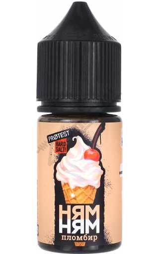 НЯМ НЯМ SALT - Пломбир 30мл
