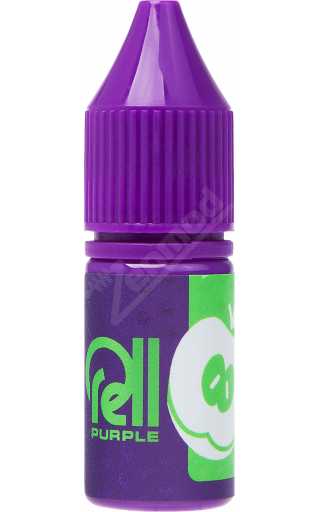 RELL Purple SALT - Green Apple 10мл
