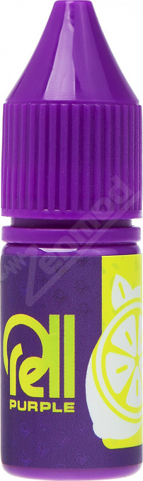 RELL Purple SALT - Lemon 10мл