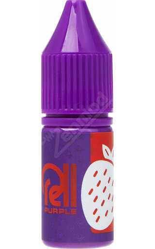 RELL Purple SALT - Strawberry 10мл