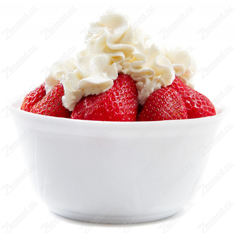 Фото и внешний вид — TPA - Strawberries and Cream 10мл