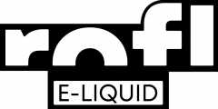 Все жидкости Rofl E-Liquid
