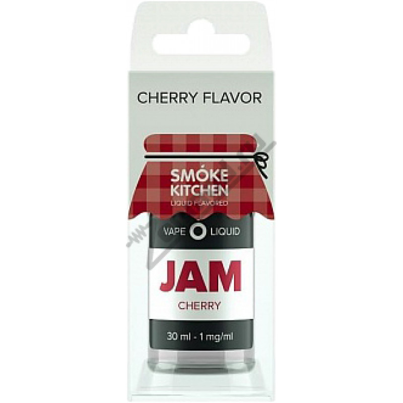 Фото и внешний вид — SK JAM SIMPLE - Cherry 30мл