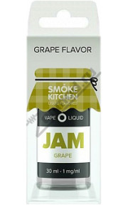 SK JAM SIMPLE - Grape 30мл