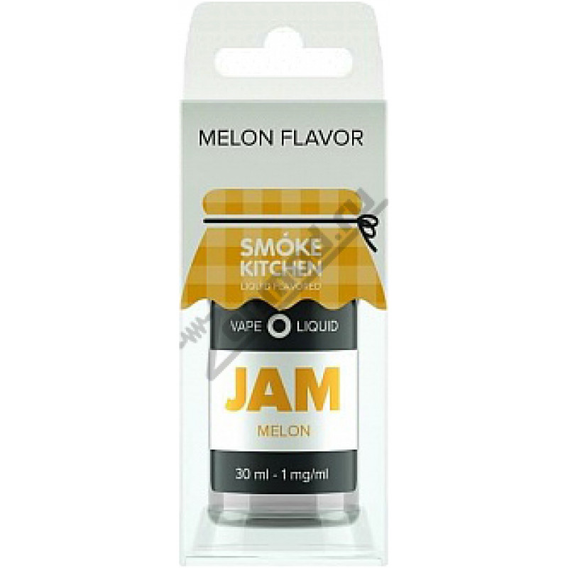 Фото и внешний вид — SK JAM SIMPLE - Melon 30мл