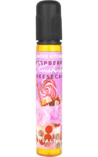 SK OVERSHAKE SALT - Raspberry Cheesecake 30мл