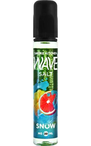 SK WAVE SALT - Snow 30мл