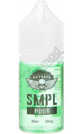 SMPL SALT - Aqua 30мл