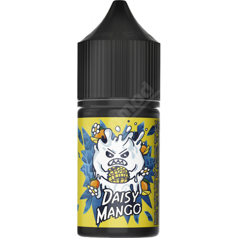 Фото и внешний вид — Serial Chiller SALT - Daisy Mango 30мл
