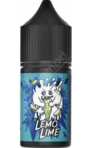 Serial Chiller SALT - Lemolime 30мл
