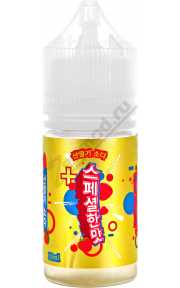 Special Korean Taste SALT - Raspberry Soda 30мл