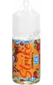 Strike SALT - Cranberry Lemonade ICE 30мл