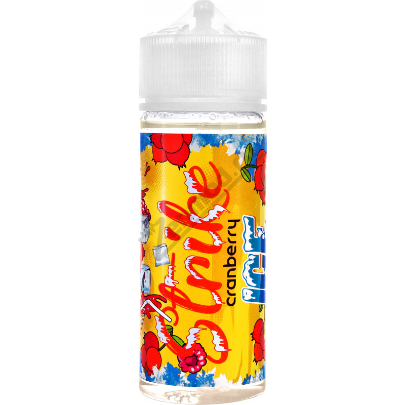 Фото и внешний вид — Strike - Cranberry Lemonade ICE 120мл