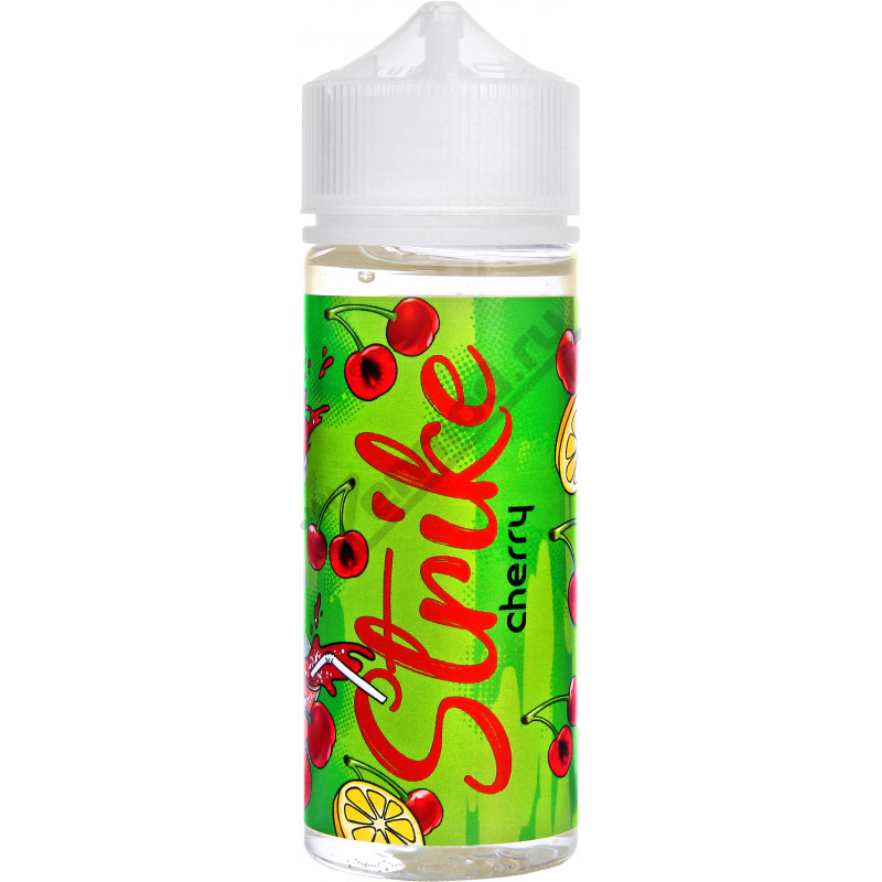 Фото и внешний вид — Strike - Cherry Lemonade 120мл