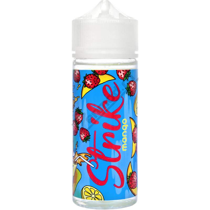 Фото и внешний вид — Strike - Mango Lemonade 120мл