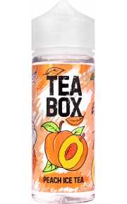 TEA BOX - Peach Ice Tea 120мл