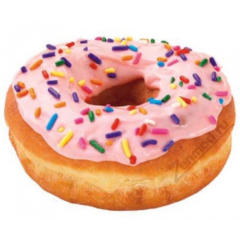 Фото и внешний вид — TPA - Frosted Donut 10мл