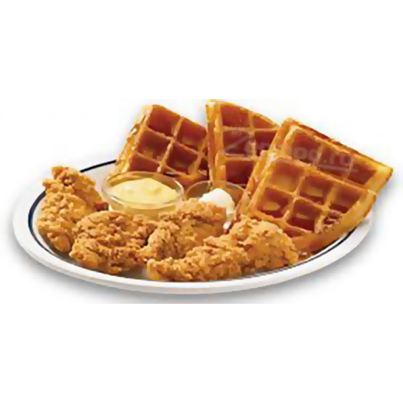 Фото и внешний вид — TPA - Chicken and Waffle 10мл