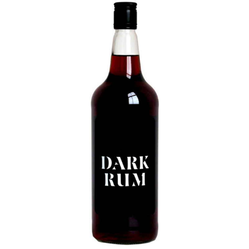 Фото и внешний вид — TPA - Dark Rum 10мл