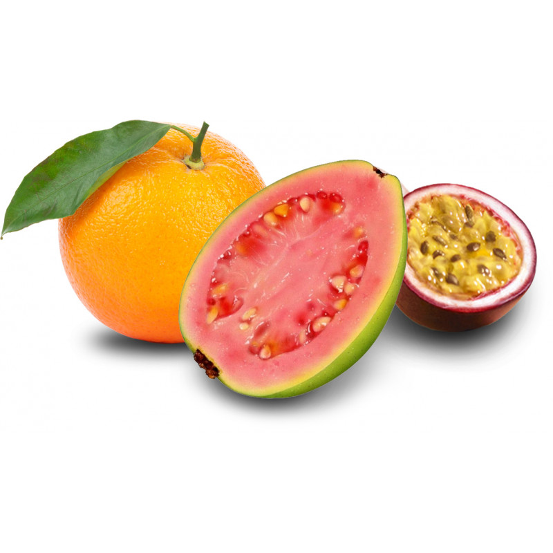 Фото и внешний вид — TPA - Passion Orange Guava 10мл