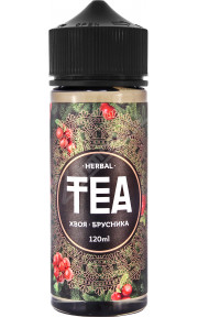 TEA Herbal - Хвоя-Брусника 120мл