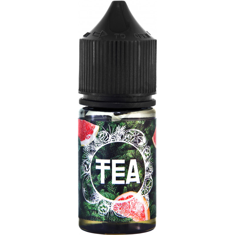 Фото и внешний вид — TEA SALT - Хвоя-Грейпфрут 30мл
