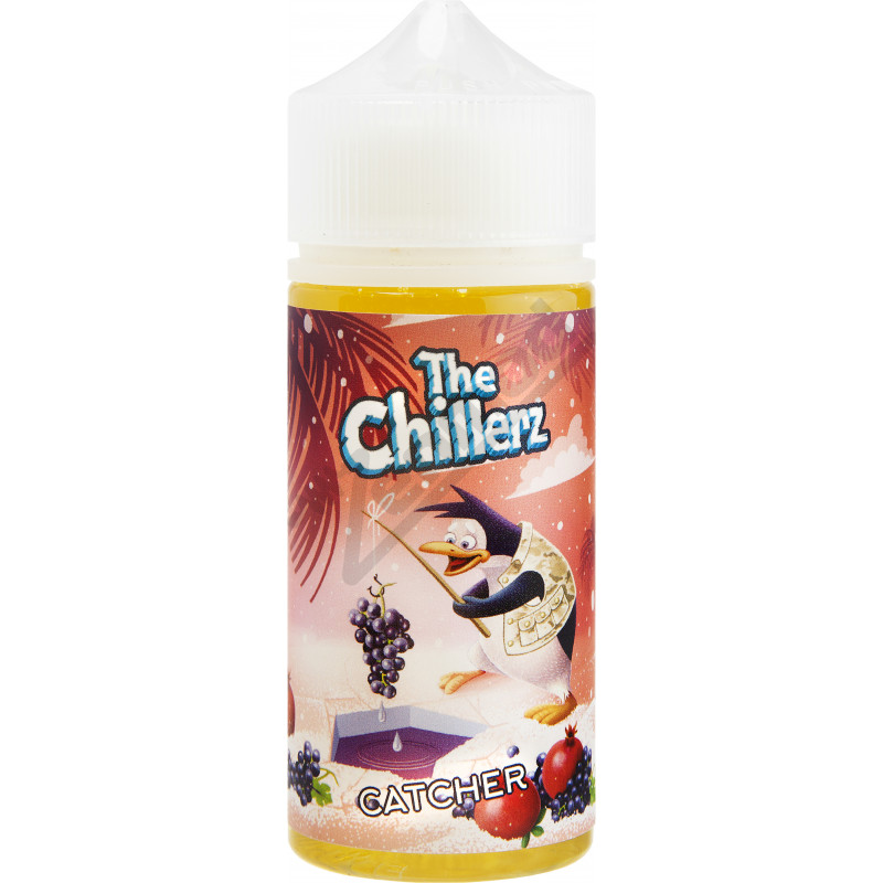 Фото и внешний вид — The Chillerz - Catcher 100мл