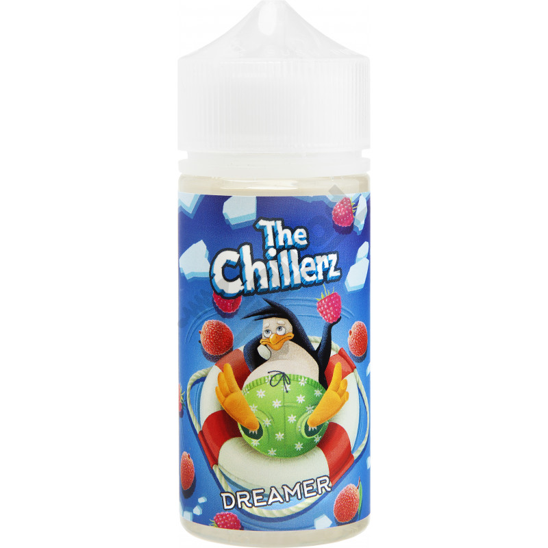Фото и внешний вид — The Chillerz - Dreamer 100мл
