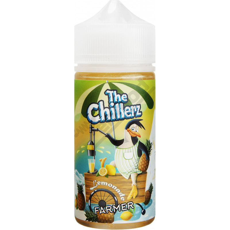 Фото и внешний вид — The Chillerz - Farmer 100мл