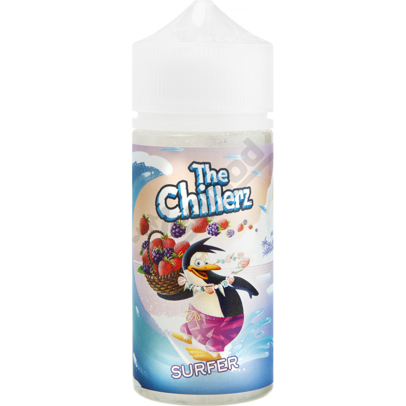 Фото и внешний вид — The Chillerz - Surfer 100мл