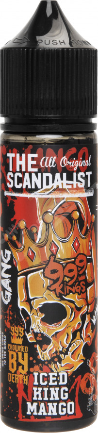 The Scandalist - 999 Kings 60мл