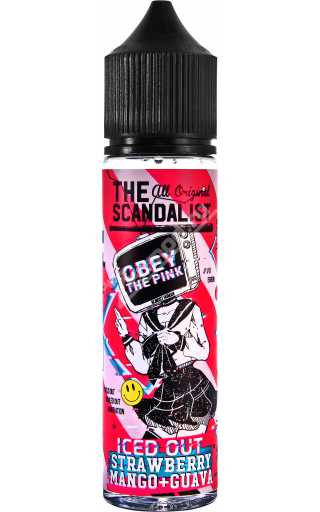 The Scandalist - Obey The Pink 60мл