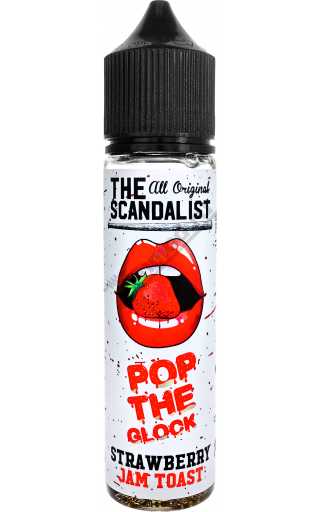The Scandalist - Pop The Glock 58мл