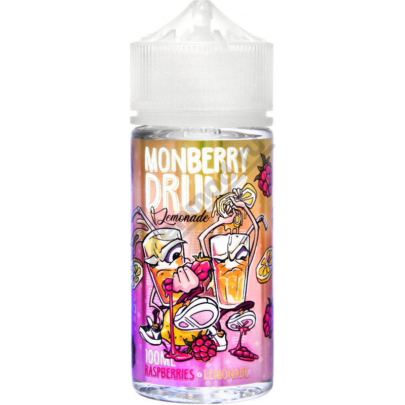 Фото и внешний вид — PANDA'S - Monberry Drunk 100мл