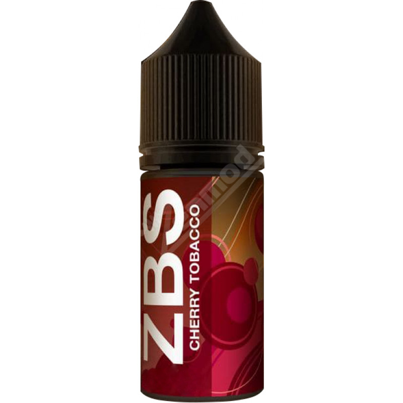 Фото и внешний вид — ChelLab ZBS SALT - Cherry Tobacco 30мл