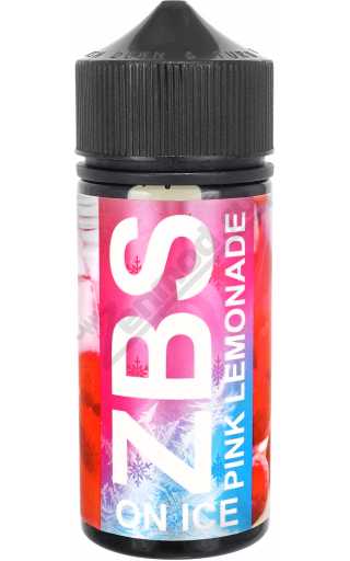 ChelLab ZBS - Pink Lemonade ON ICE 100мл