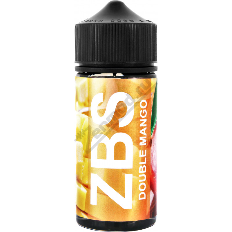 Фото и внешний вид — ChelLab ZBS - Double Mango 100мл