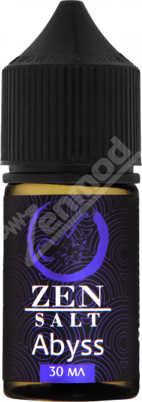 ZEN Tobacco SALT - Abyss 30мл