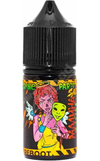 Zombie Party SALT - Малина-Лайм 30мл
