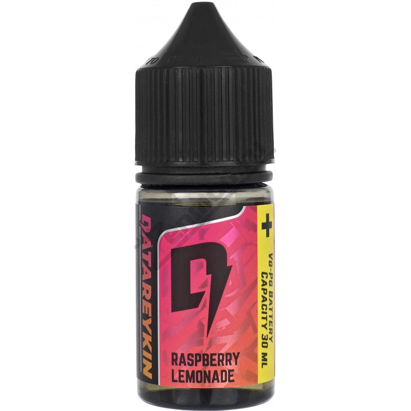 Фото и внешний вид — Batareykin SALT - Raspberry Lemonade 30мл
