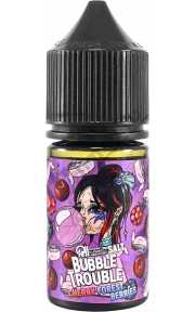 Bubble Trouble SALT - Cherry Forest Berries 30мл