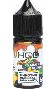 HQD 2 Mix SALT - Манго Черника 30мл